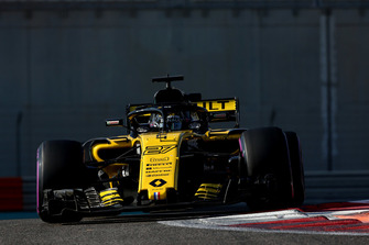 Nico Hulkenberg, Renault Sport F1 Team R.S. 18
