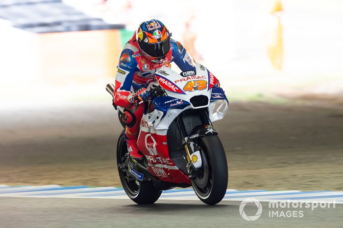 Jack Miller, Pramac Racing