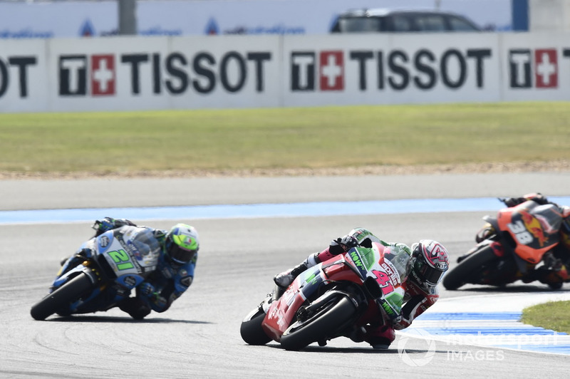Aleix Espargaro, Aprilia Racing Team Gresini