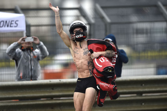 Scott Redding, Aprilia Racing Team Gresini