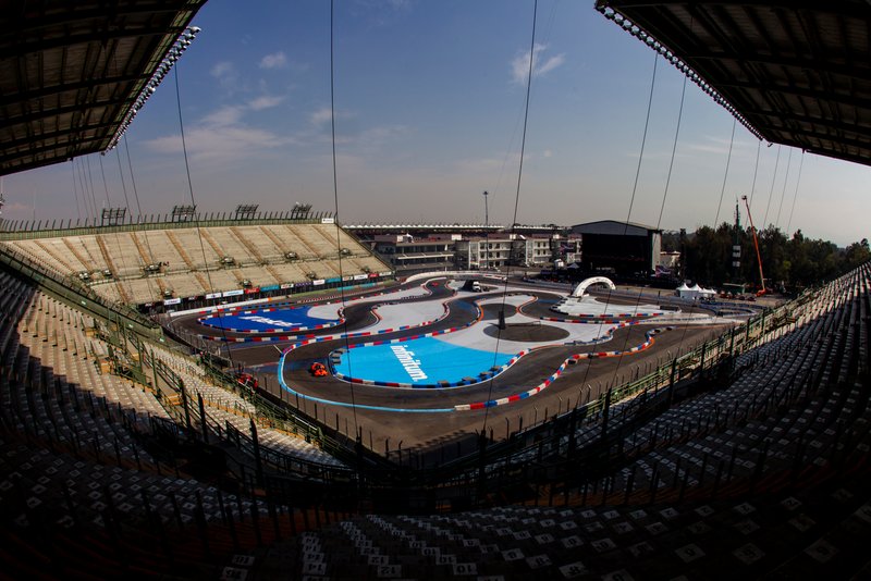 Une vue du circuit