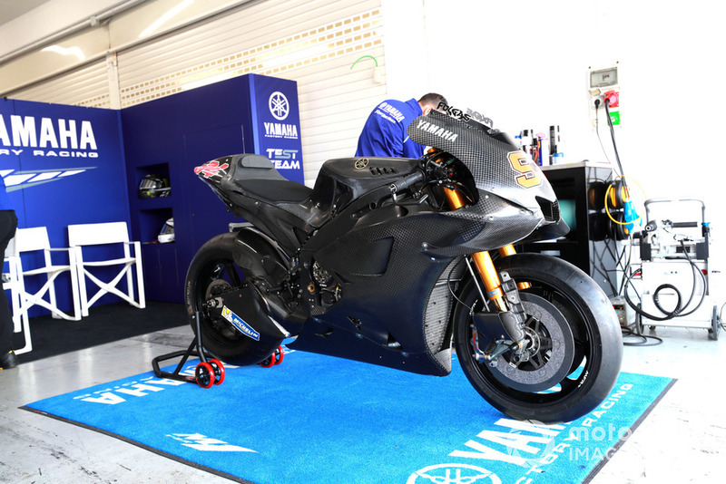 Jonas Folger, Yamaha Factory Racing