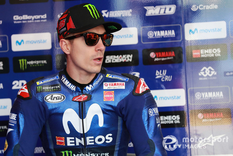 Maverick Viñales, Yamaha Factory Racing