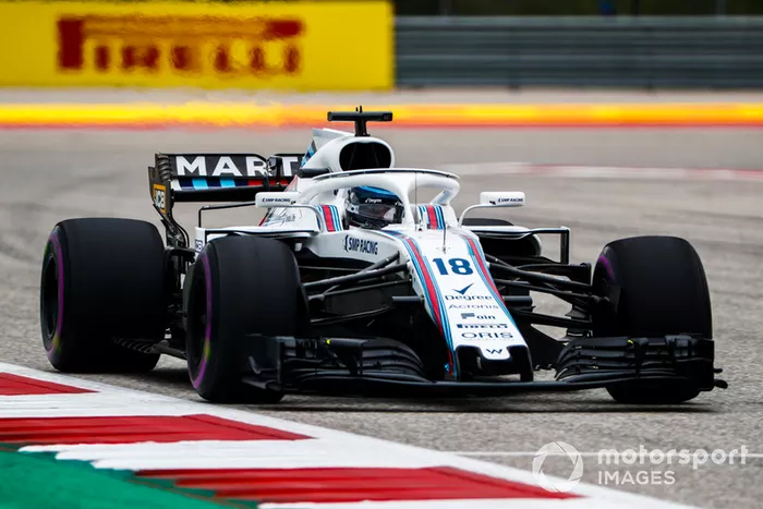 LANCE STROLL