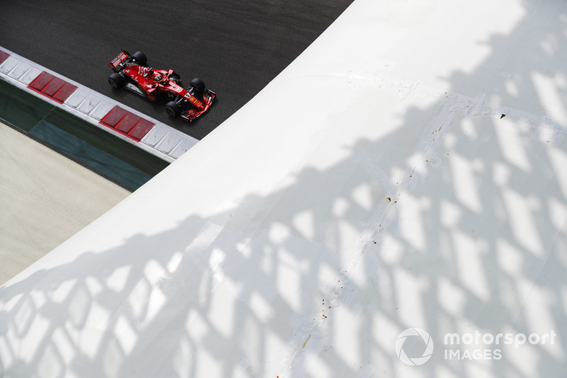 Себастьян Феттель, Ferrari SF71H