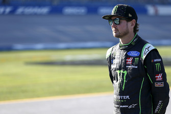 Kurt Busch, Stewart-Haas Racing, Ford Fusion Monster Energy / Haas Automation