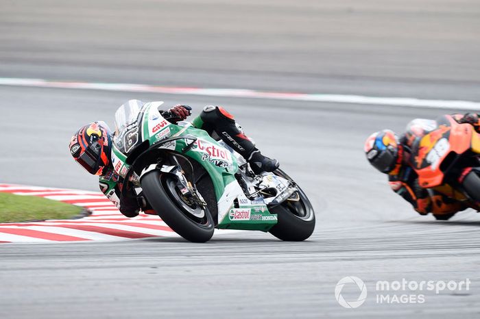 Stefan Bradl, LCR Honda