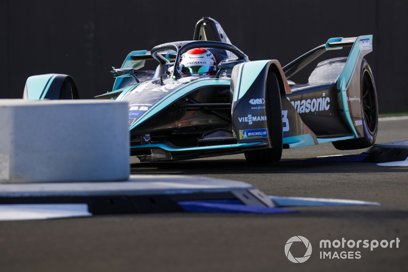 Nelson Piquet Jr., Jaguar Racing, Jaguar I-Type 3
