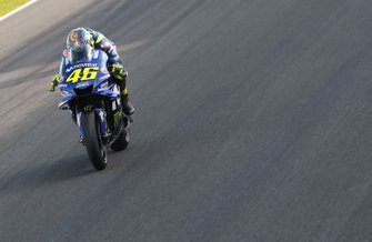 Valentino Rossi, Yamaha Factory Racing