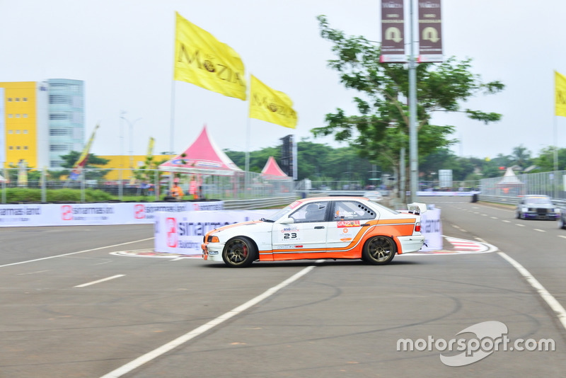 Agung Nugroho, Gazpoll Racing Team