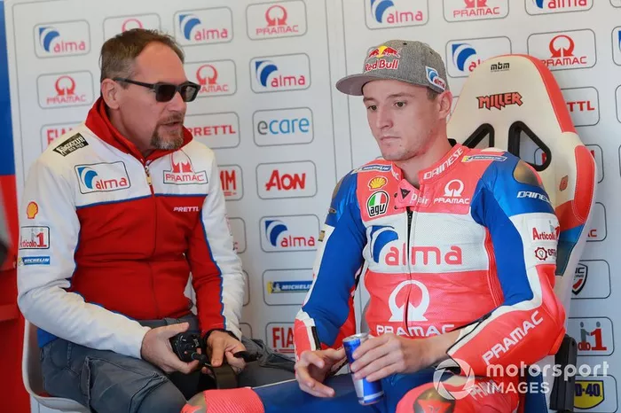 Jack Miller, Alma Pramac Racing