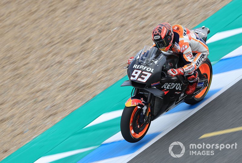 Марк Маркес, Repsol Honda Team