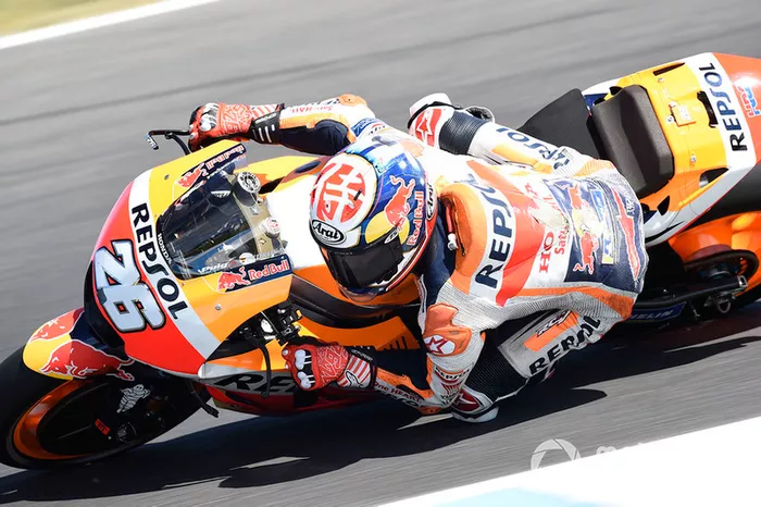 6. Dani Pedrosa - 31
