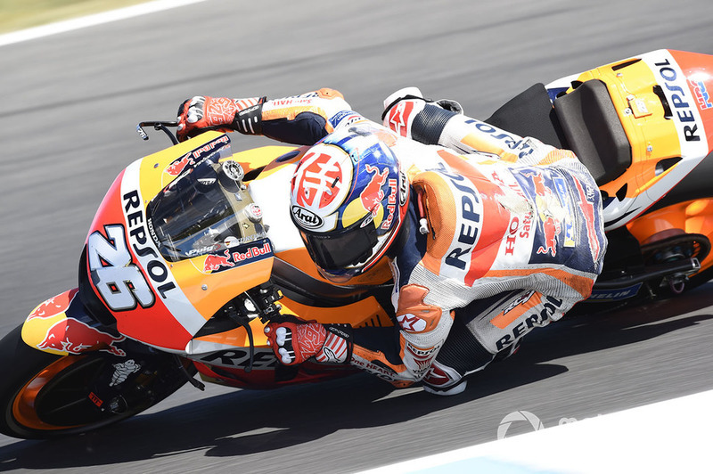 Dani Pedrosa, Repsol Honda Team