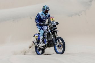 #4 Yamaha Official Rally Team: Adrien van Beveren