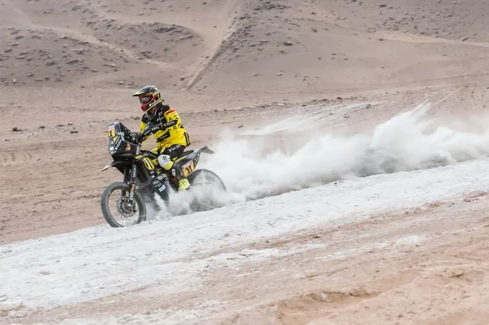 #11 Slovnaft Rally Team: Stefan Svitko