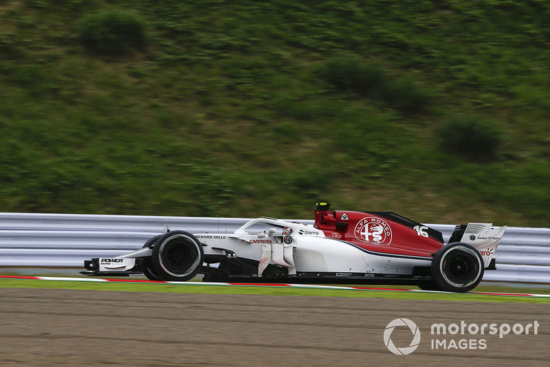 Charles Leclerc, Sauber C37