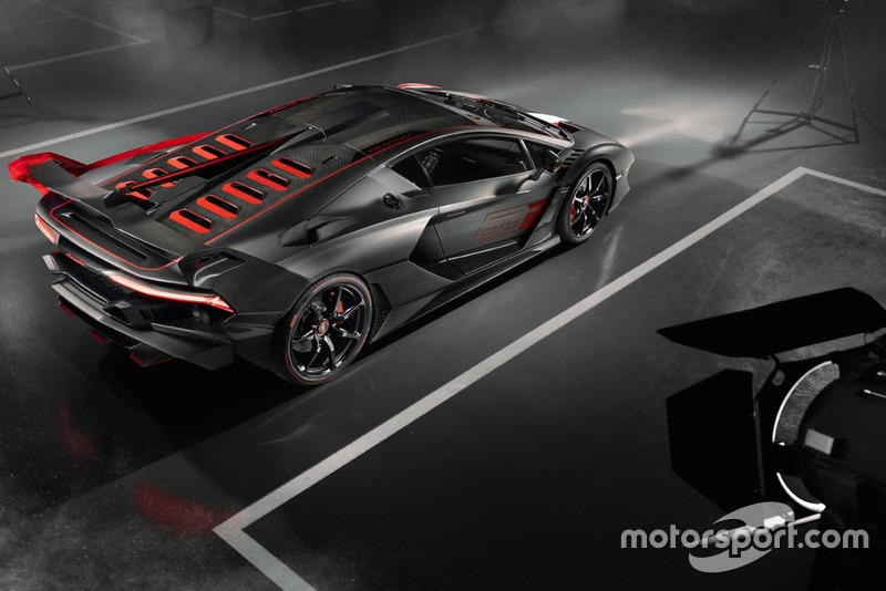 Lamborghini SC18