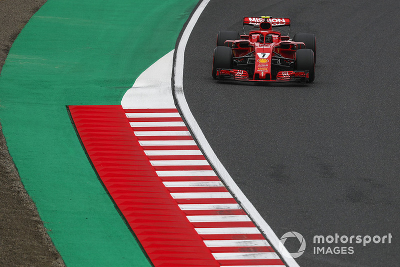 Кімі Райкконен, Ferrari SF71H