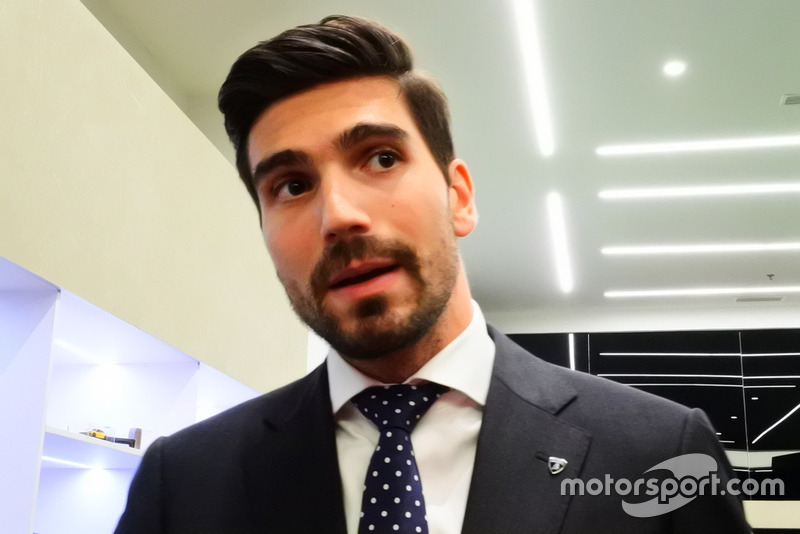 Davide Sfrecola, Area Manager South East Asia Automobili Lamborghini SpA