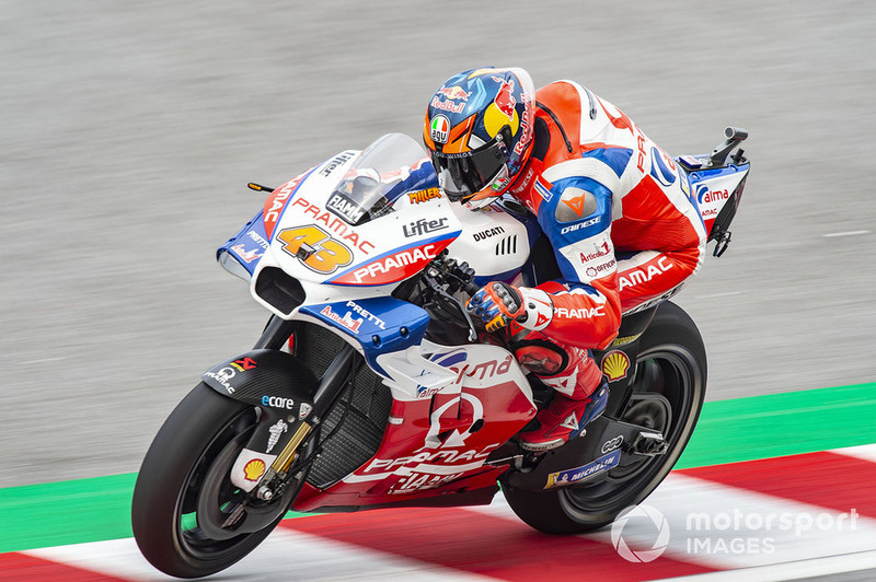 Джек Міллер, Pramac Racing