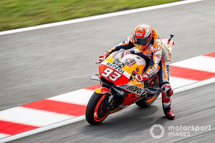 Marc Marquez, Repsol Honda Team