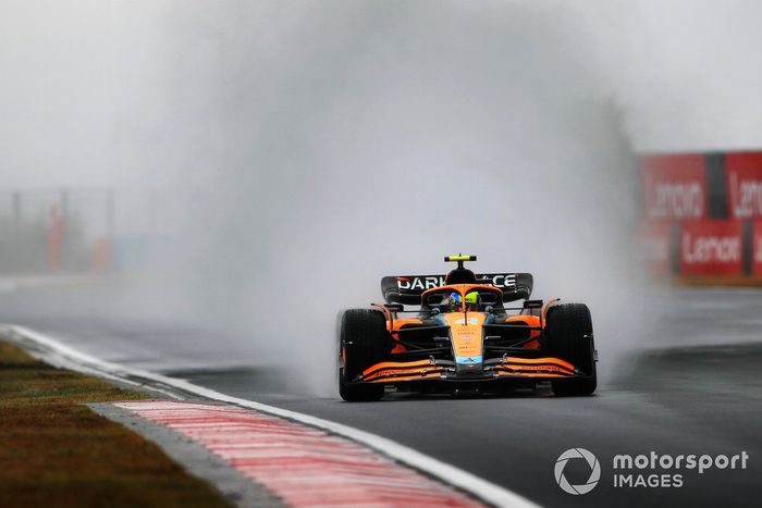 Lando Norris, McLaren MCL36