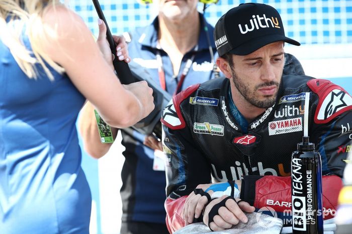 Andrea Dovizioso, RNF MotoGP Racing