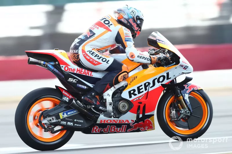 Pol Espargaro, Repsol Honda Team
