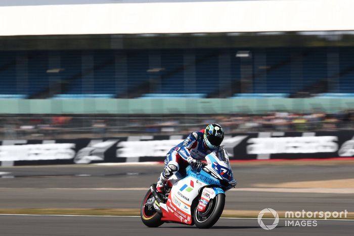 Piotrek Biesiekirski, Mandalika SAG Team