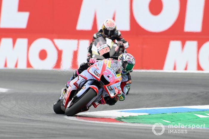 Enea Bastianini, Gresini Racing 