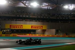 George Russell, Mercedes F1 W14