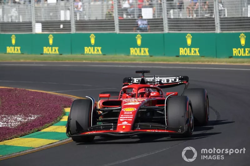 Charles Leclerc, Ferrari SF-24