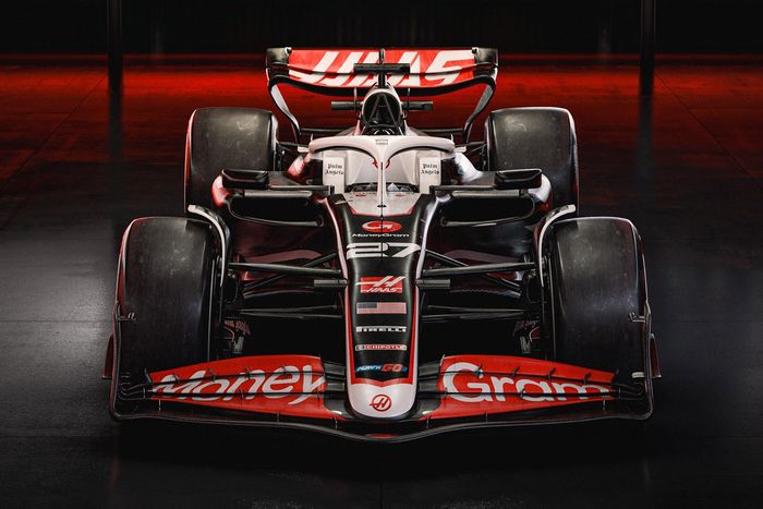 Haas VF-24
