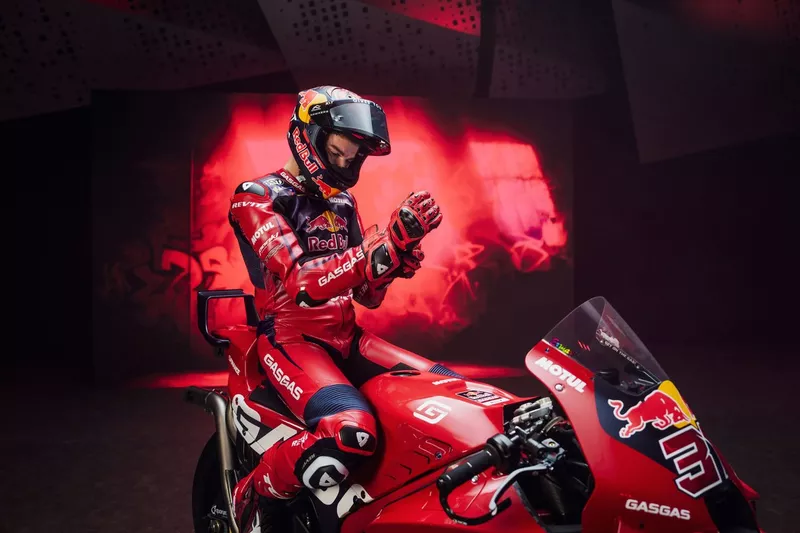 Augusto Fernandez, Tech3 GASGAS Factory Racing
