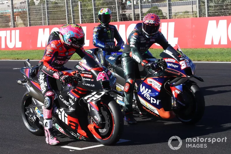 Aleix Espargaro, Aprilia Racing Team