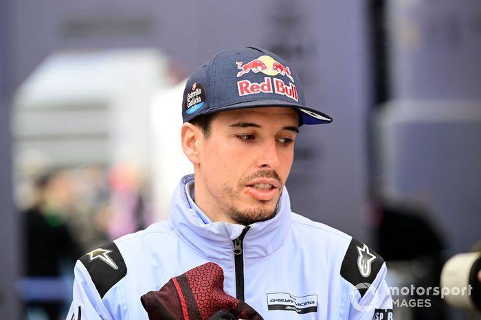 Alex Márquez, Gresini Racing