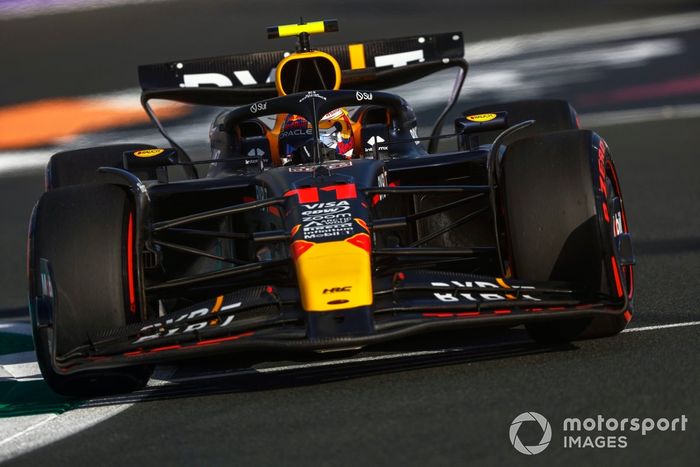 Sergio Pérez, Red Bull Racing RB20 