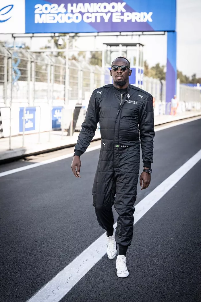 Usain Bolt