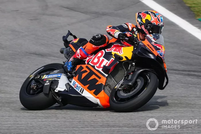 Jack Miller, Red Bull KTM Factory Racing
