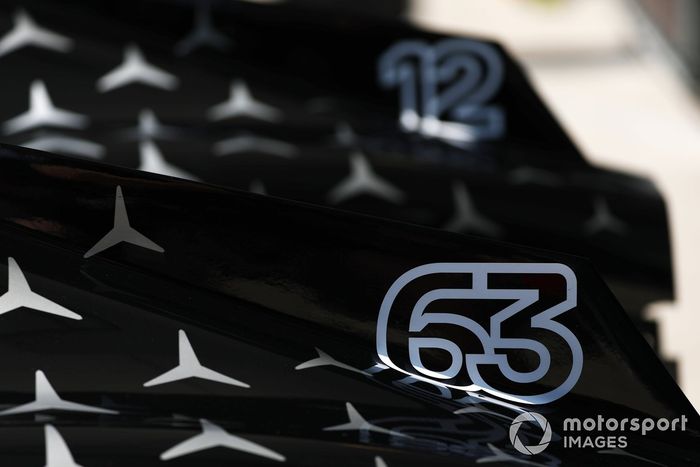 George Russell, Mercedes