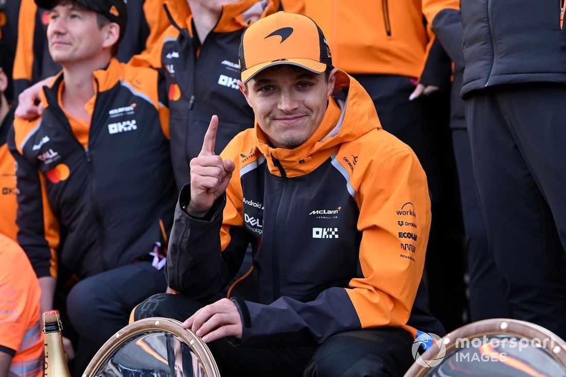 Lando Norris, McLaren