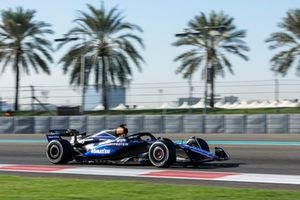 Luke Browning, Williams FW46