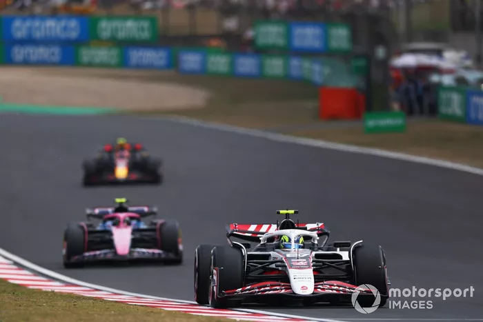 Liam Lawson, Red Bull Racing, Jack Doohan, Alpine, Oliver Bearman, Haas F1 Team