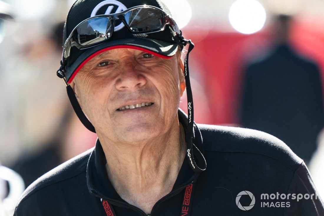 Gene Haas, Proprietário e Fundador, Haas F1 Team 