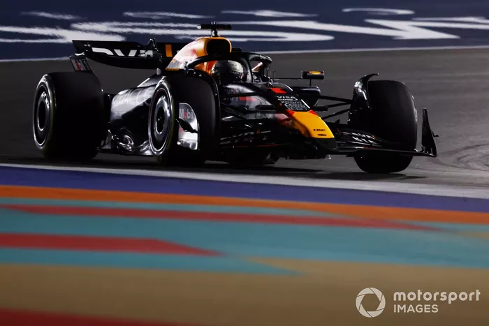 Max Verstappen, Red Bull Racing RB20 