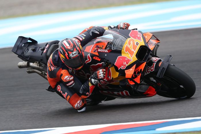 Maverick Vinales, Red Bull KTM Tech 3