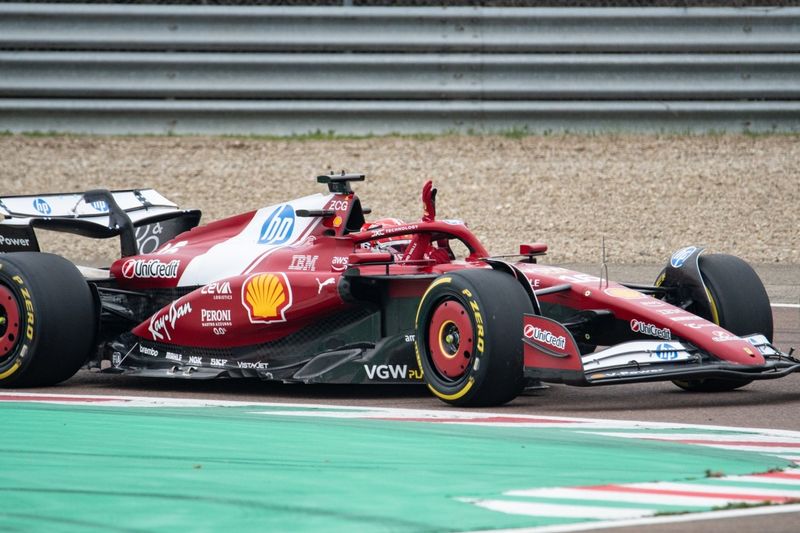 Charles Leclerc, Ferrari