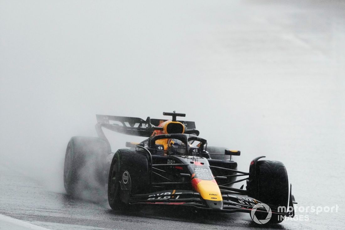 Max Verstappen, Red Bull Racing RB20 