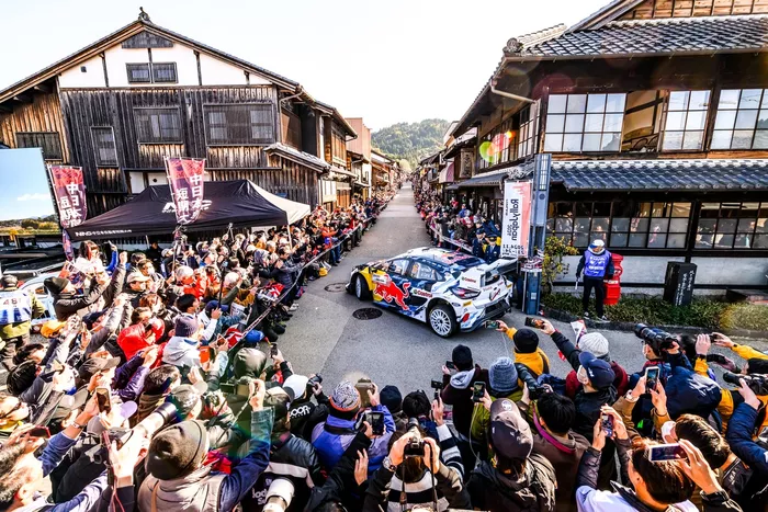 Adrien Fourmaux, Alexandre Coria, M-Sport Ford World Rally Team Ford Puma Rally1